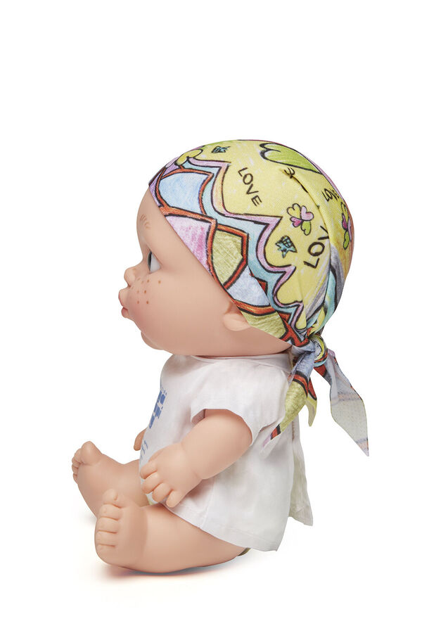 Baby Pelones Laura Pausini Baby Doll  white