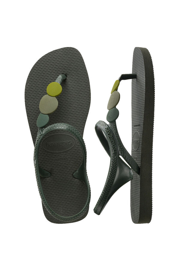 Havaianas Chinelos Hav. Flash Urban Plus Verde verde