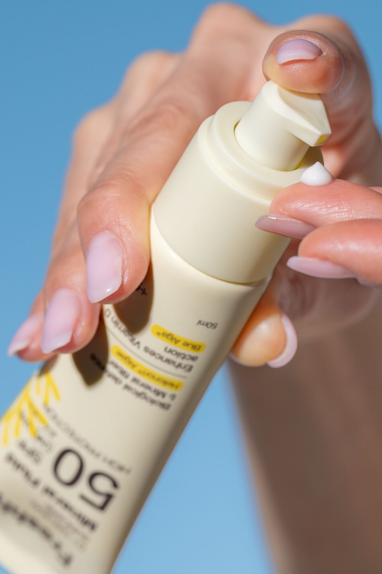 Freshly Cosmetics Crema solar facial SPF 50