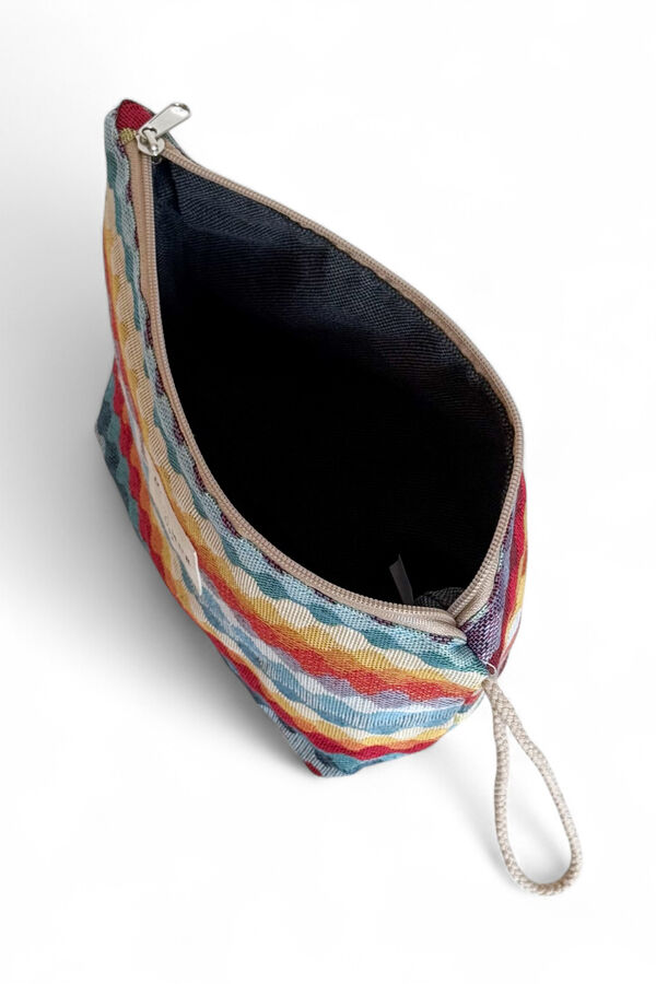 De La Mur Nécessaire Ritzo estampado