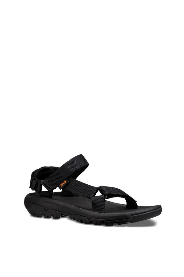 Teva Sandália de tiras Hurricane preto