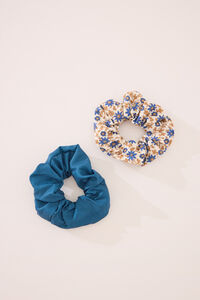 Women'secret Pack scrunchies bordado suizo