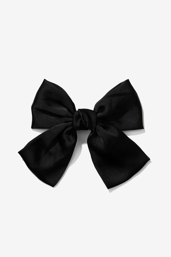 Vilanova Pinza Para Pelo con Lazo negro