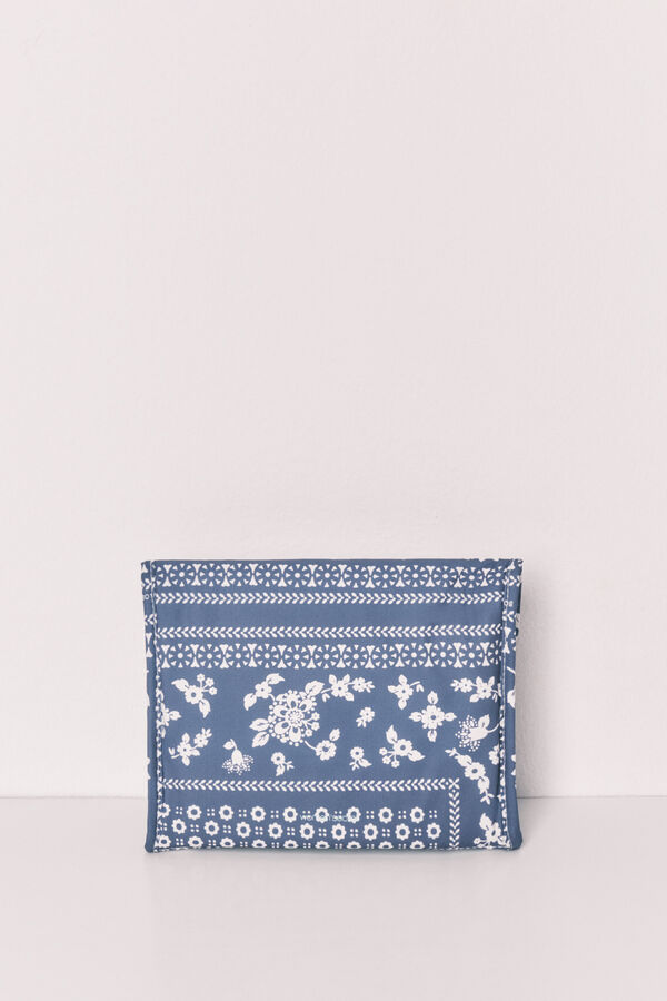 Women'secret Pack 2 n&eacute;cessaires patchwork rosa