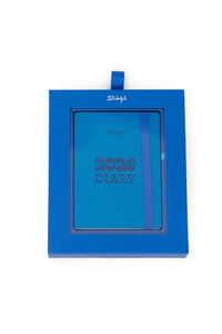 Mr. Wonderful Agenda Semanal Pequena Pocket 2026 - Azul