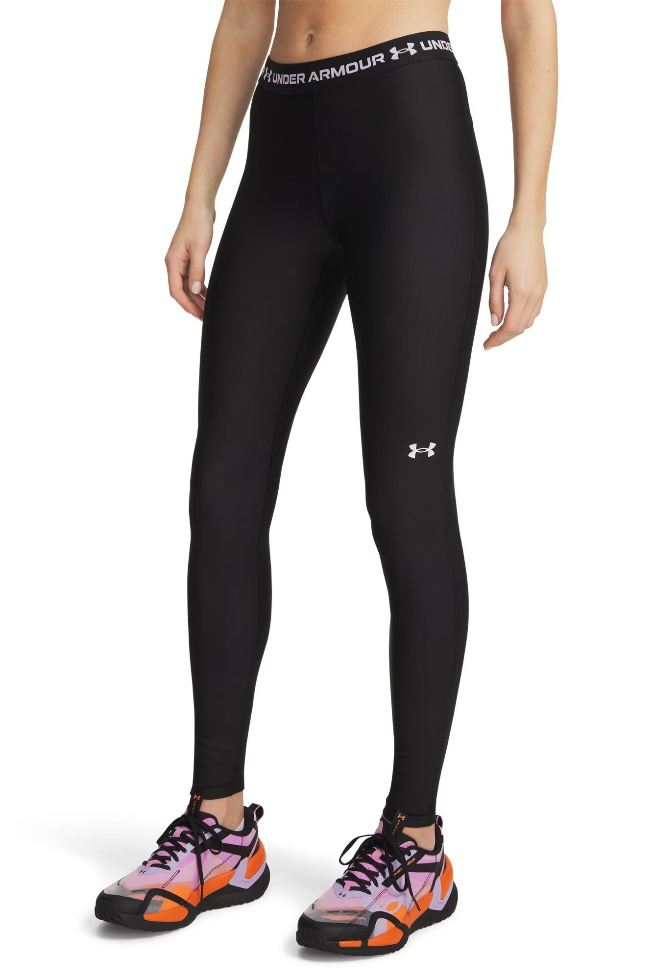 Under Armour Cal&ccedil;as de compress&atilde;o para mulher
