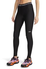 Under Armour Cal&ccedil;as de compress&atilde;o para mulher preto