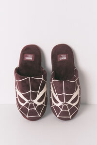 Women'secret Chinelos de quarto masculinos do Homem-Aranha