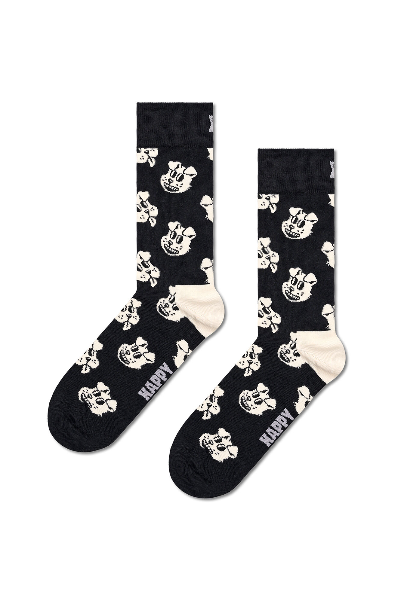 Happy Socks Meia de cachorro 