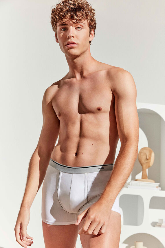 Boxer de hombre