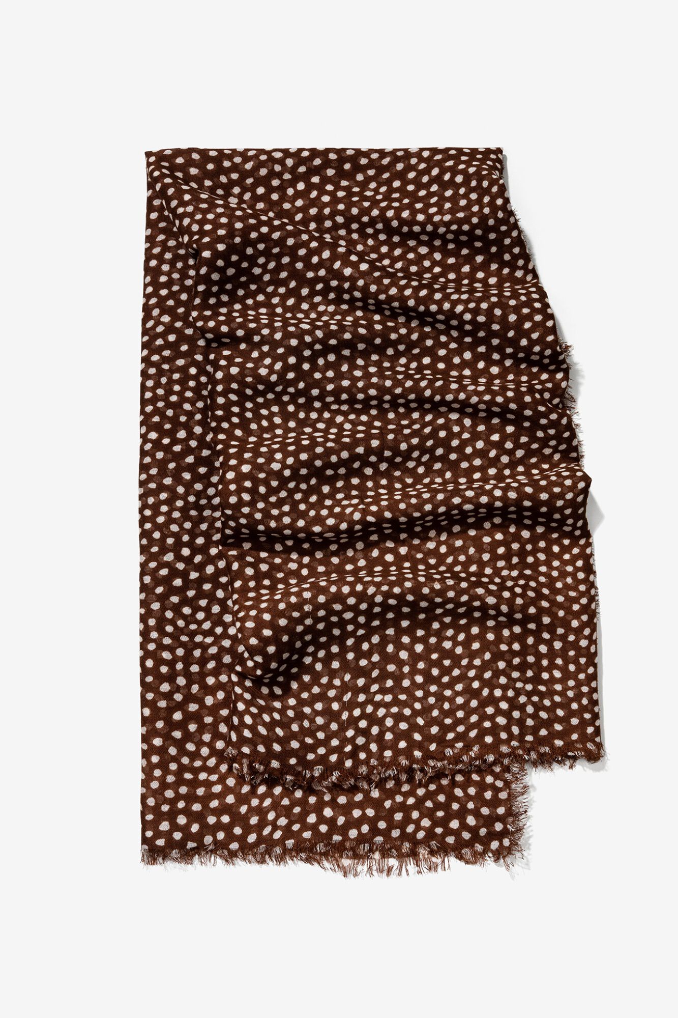 Vilanova Pa&ntilde;uelo rectangular estampado