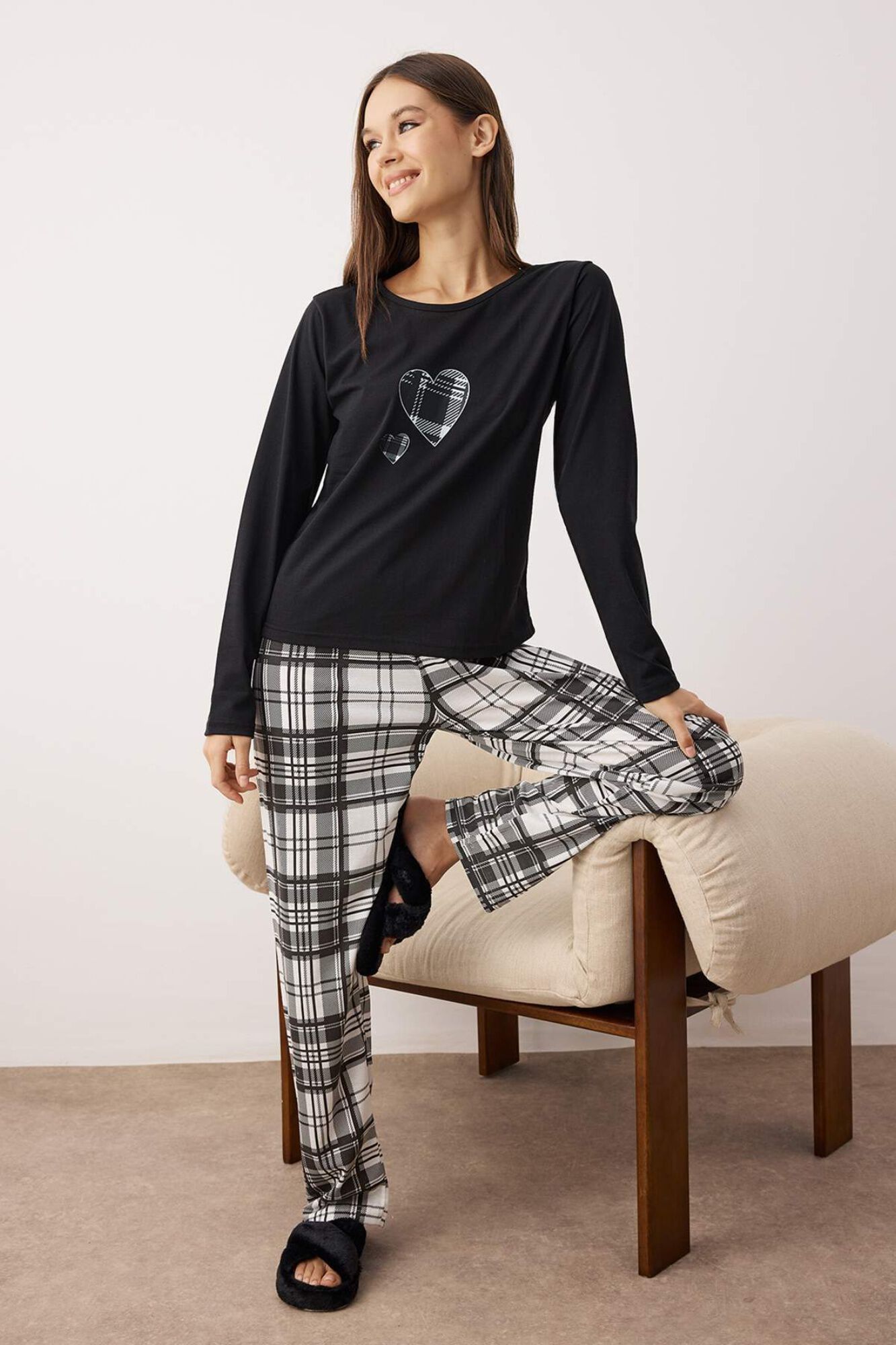 Trendyol Conjunto de pijama