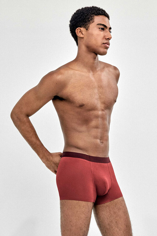 Gisela Pack de 3 boxers para homem estampado