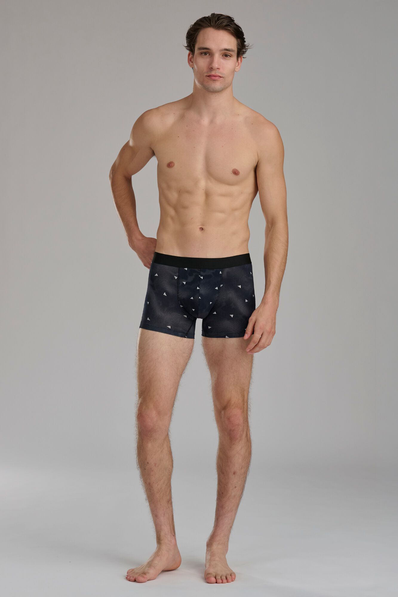 Adidas &Iacute;ntimo Pack de 3 boxers Adidas