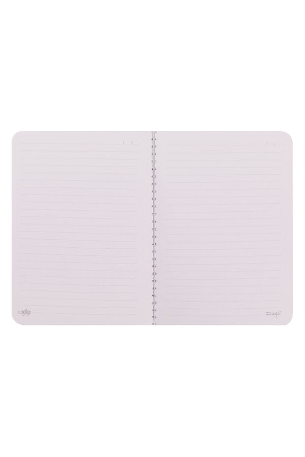 Mr. Wonderful Set de 3 libretas A6 - Mafalda estampado