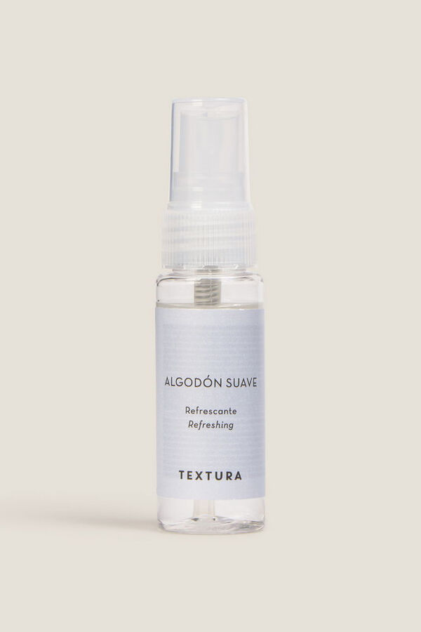 Textura Aroma têxtil de lírio bege
