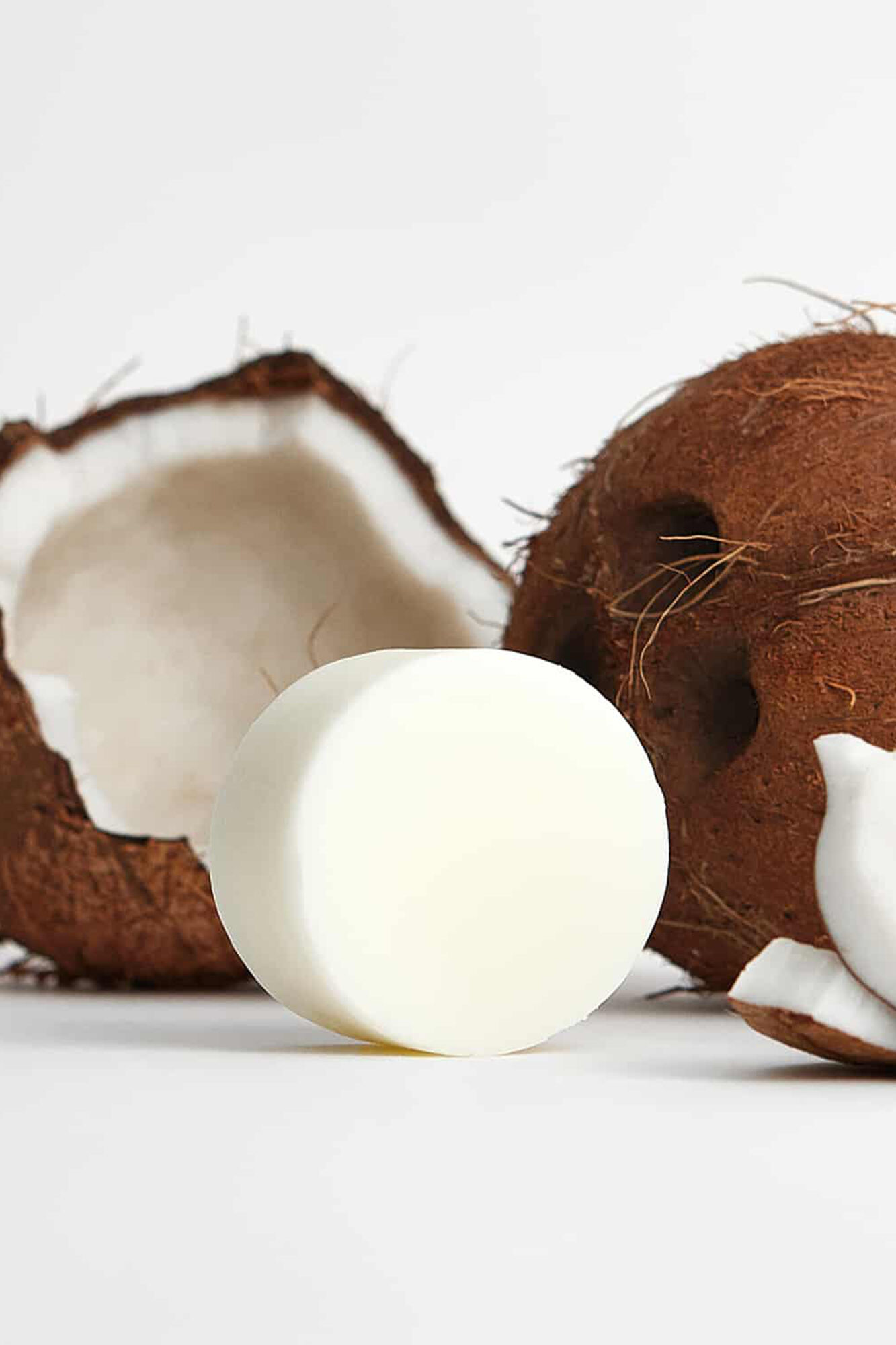 Salad Code Coconut & soya hair conditioner- Todo tipo de pelo