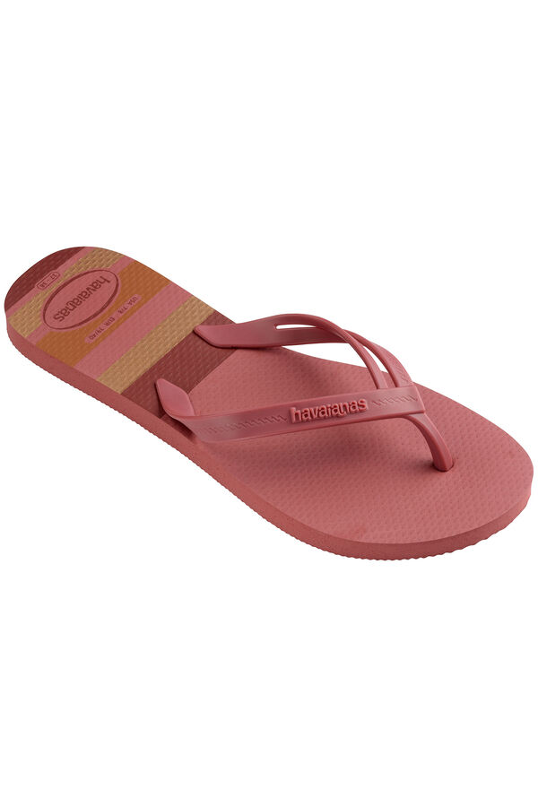 Havaianas Chanclas Havaianas Elegance Print rojo