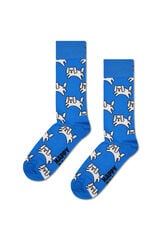 Happy Socks Meia para Cachorro  azul