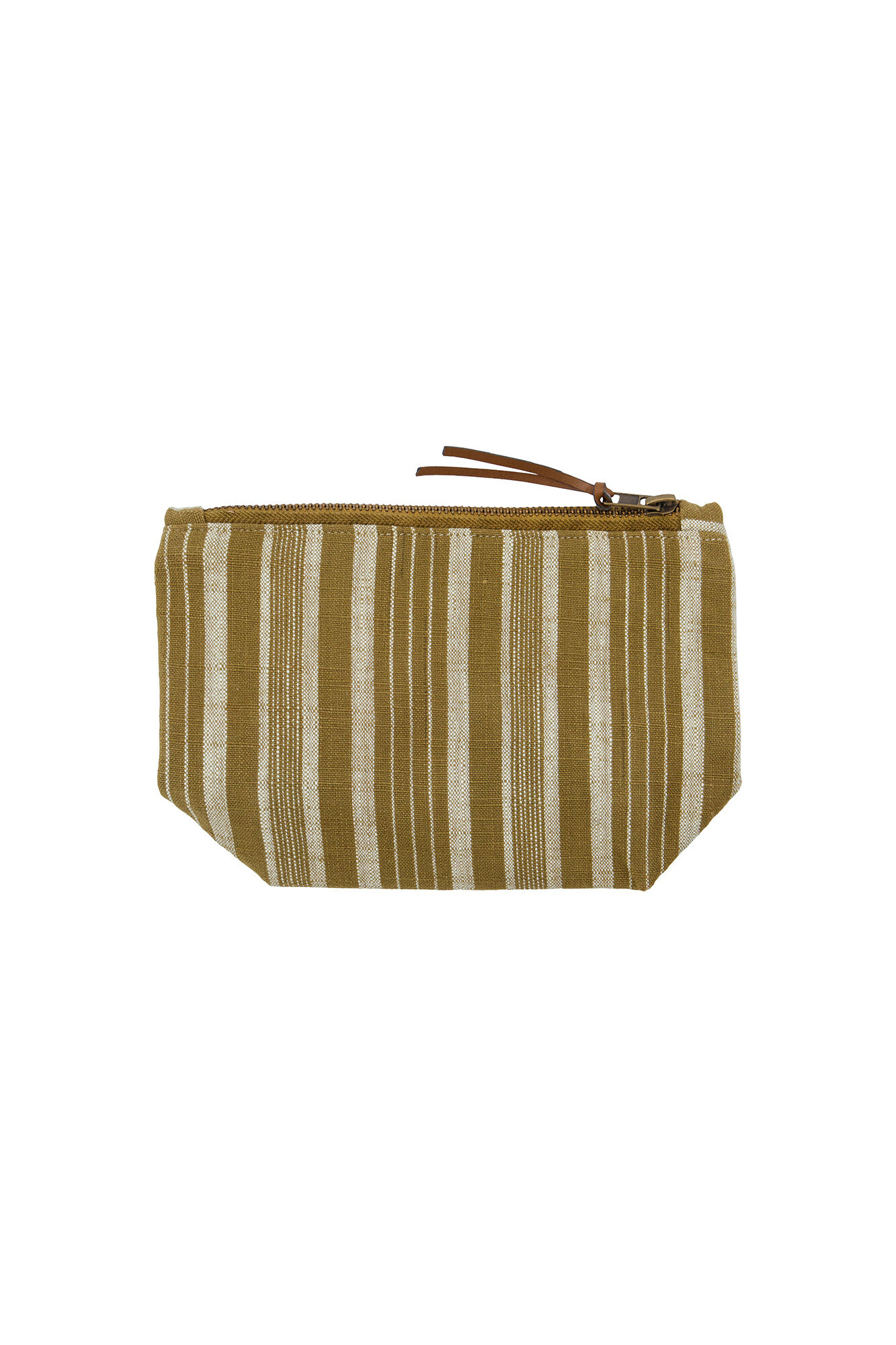 Meraki Neceser de maquillaje oliva oscuro