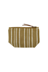 Meraki Neceser de maquillaje oliva oscuro