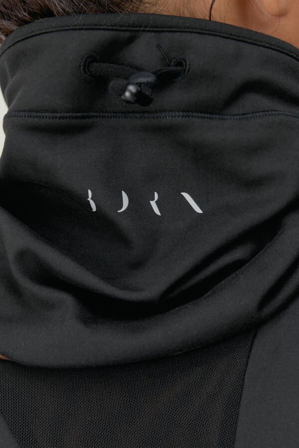 Born Living Yoga Gola Nacken Preto preto