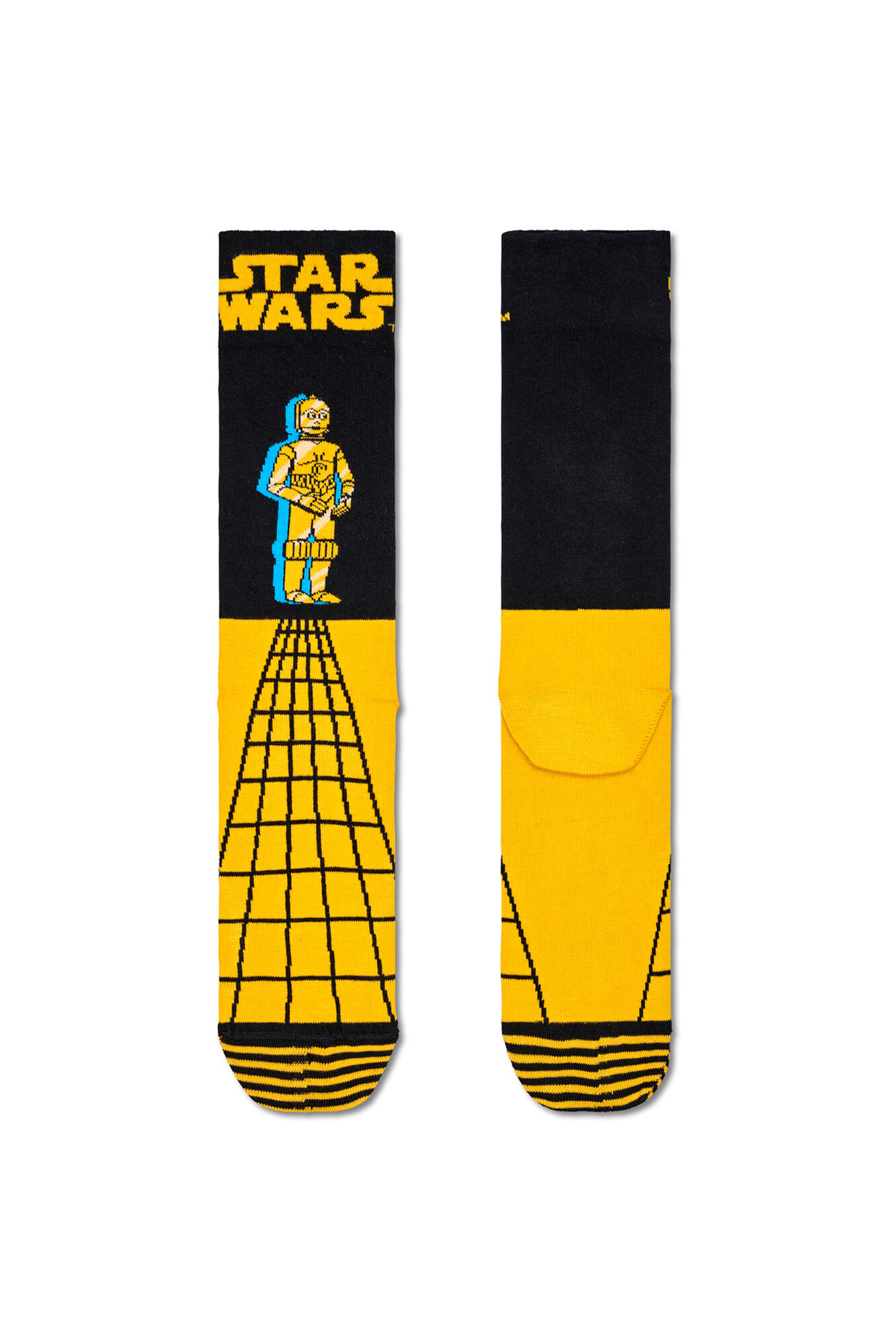 Happy Socks Meias C-3PO de Star Wars