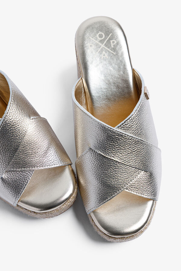 Popa Sand&aacute;lia cunha Melibea laminado estampado