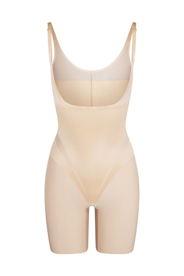 Spanx SPANXsculpt&trade; Ultra Sculpt collection slimming body nude