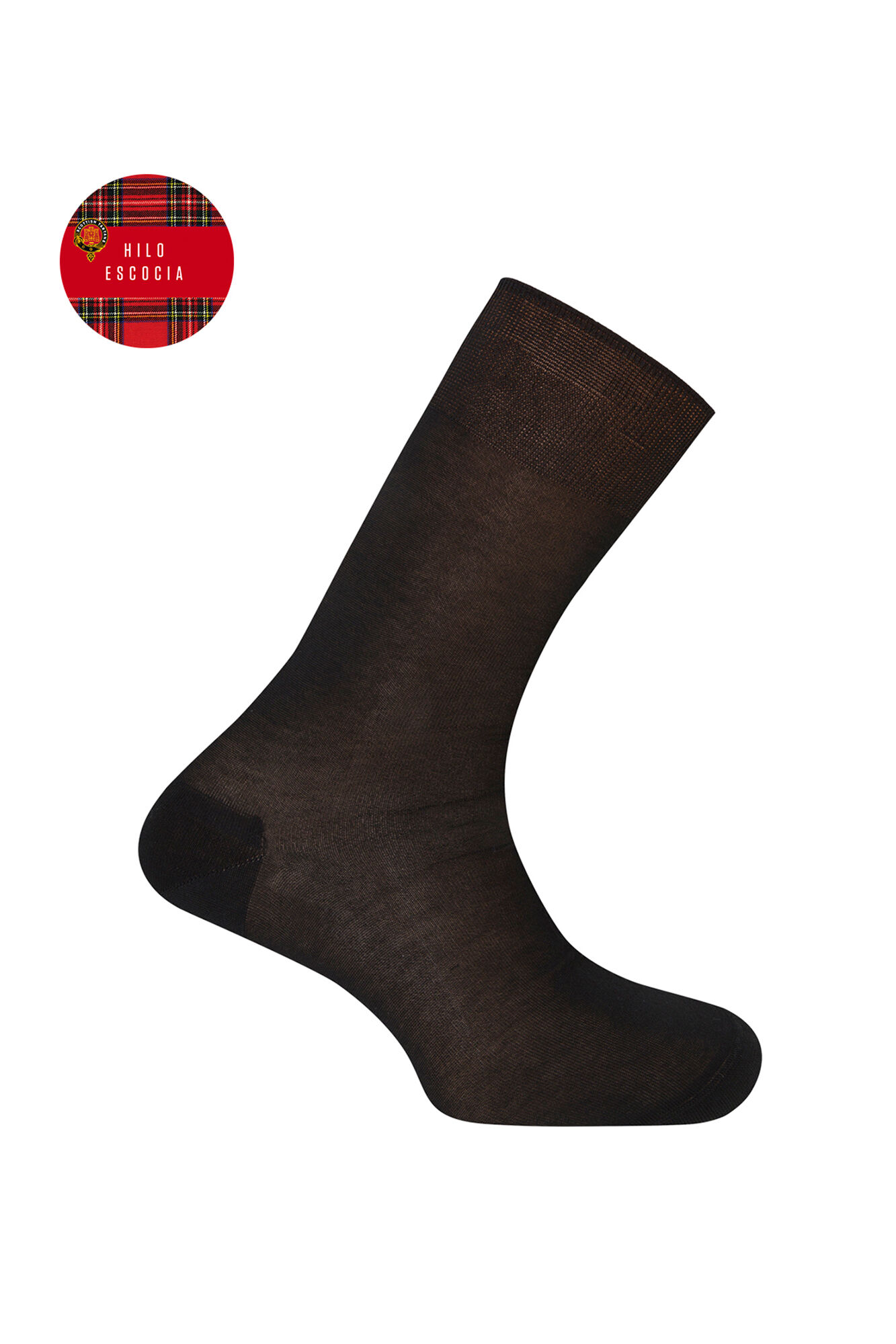 Punto Blanco Meias curtas lisas