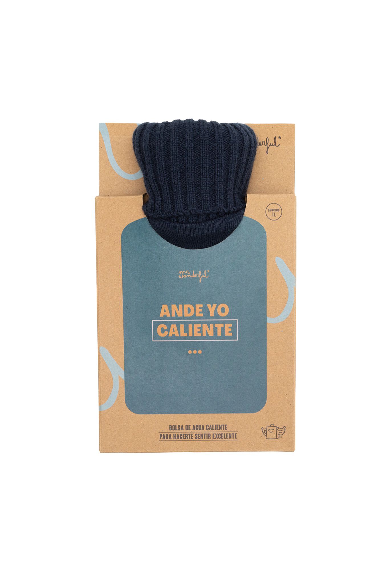 Mr. Wonderful Bolsa de &Aacute;gua Quente
