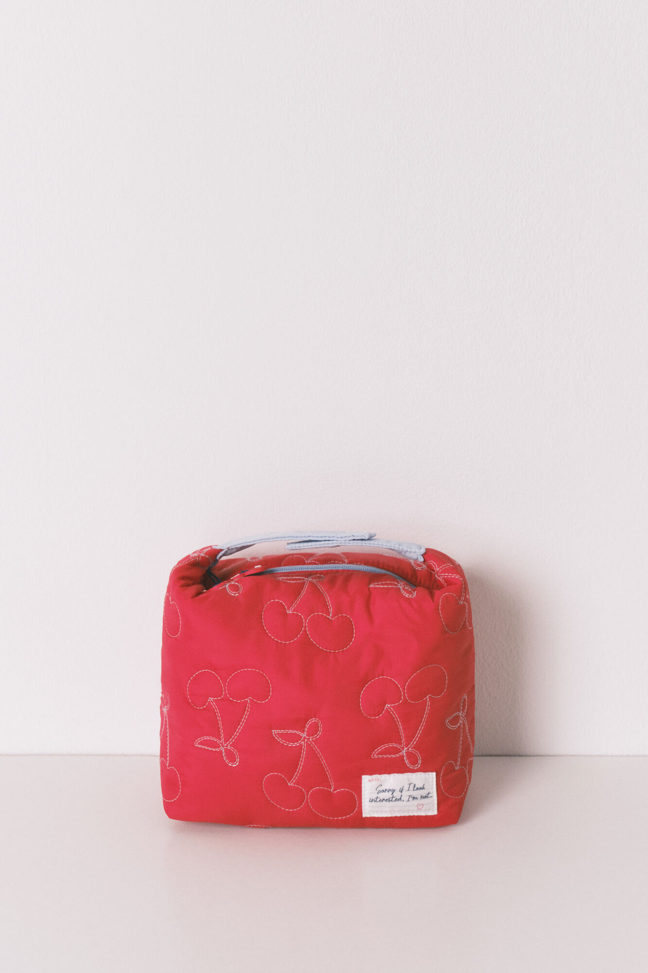 Women'secret N&eacute;cessaire m&eacute;dio acolchoado vermelho Mickey