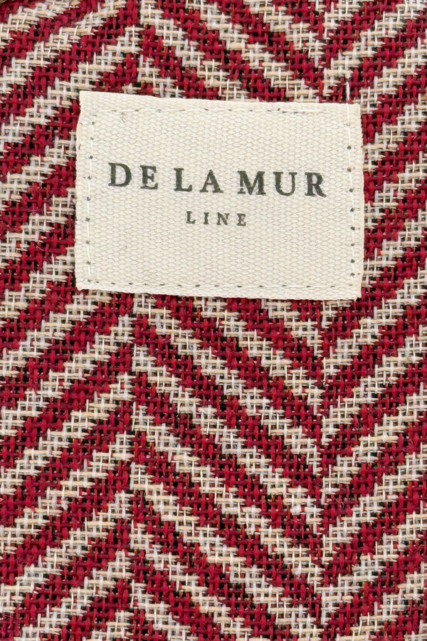 De La Mur Carteira redonda Dubai estampado