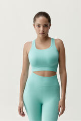 Born Living Yoga Top deportivo Eris azul claro azul