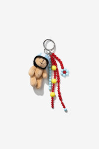 Vilanova Porta-chaves de urso de peluche