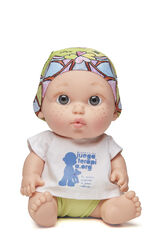Baby Pelones Laura Pausini Baby Doll white