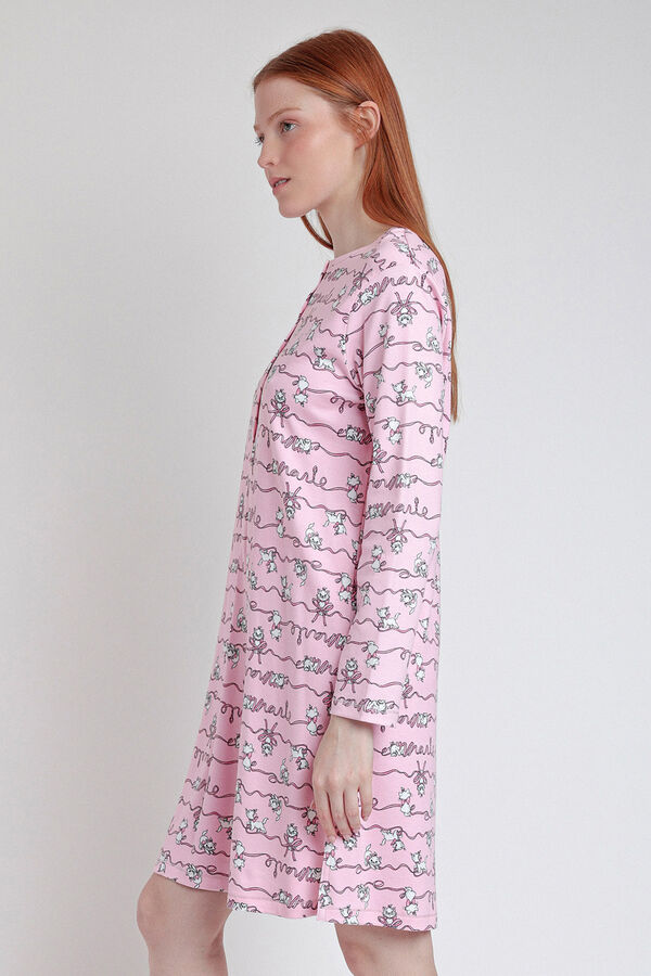 Admas Camisola de maternidade Marie D rosa