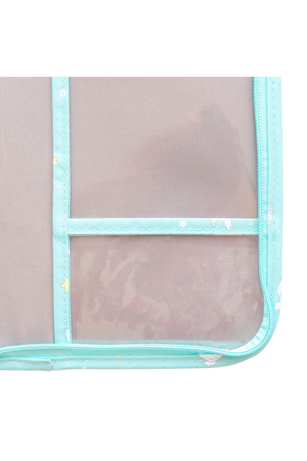 Mr. Wonderful Portadocumentos  estampado