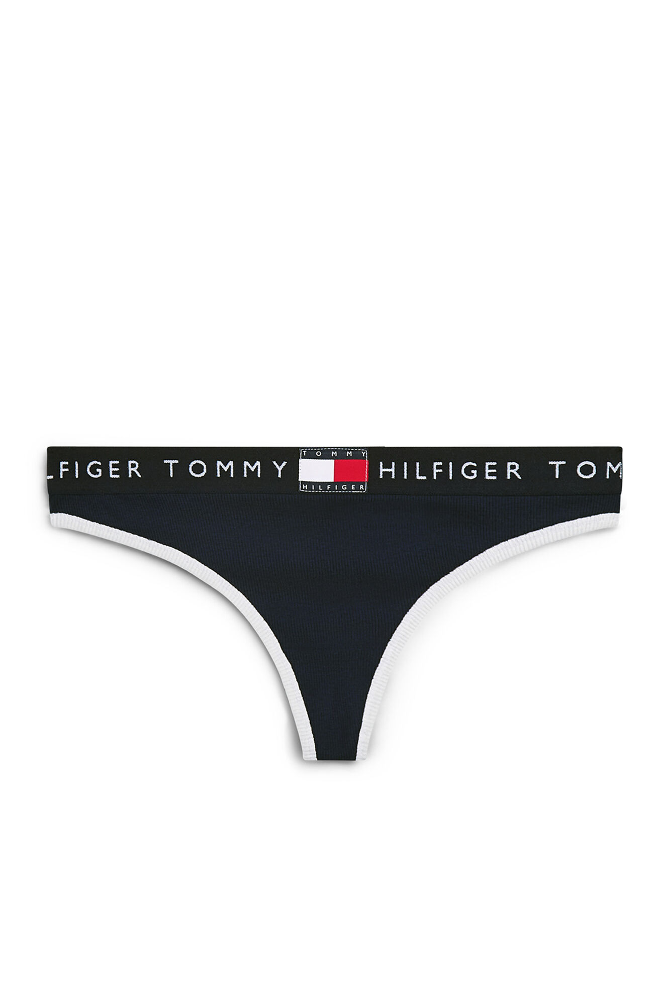 Tommy Hilfiger Tanga cl&aacute;ssico tommy