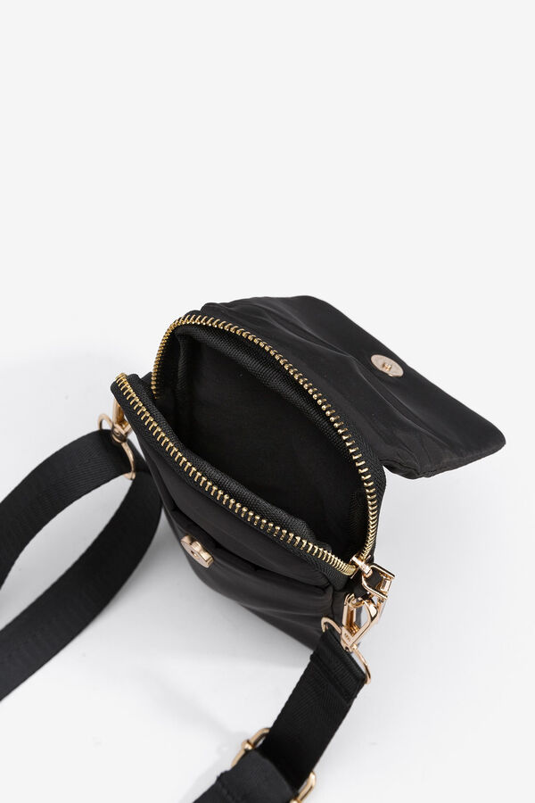 Vilanova Bolso para M&oacute;vil negro