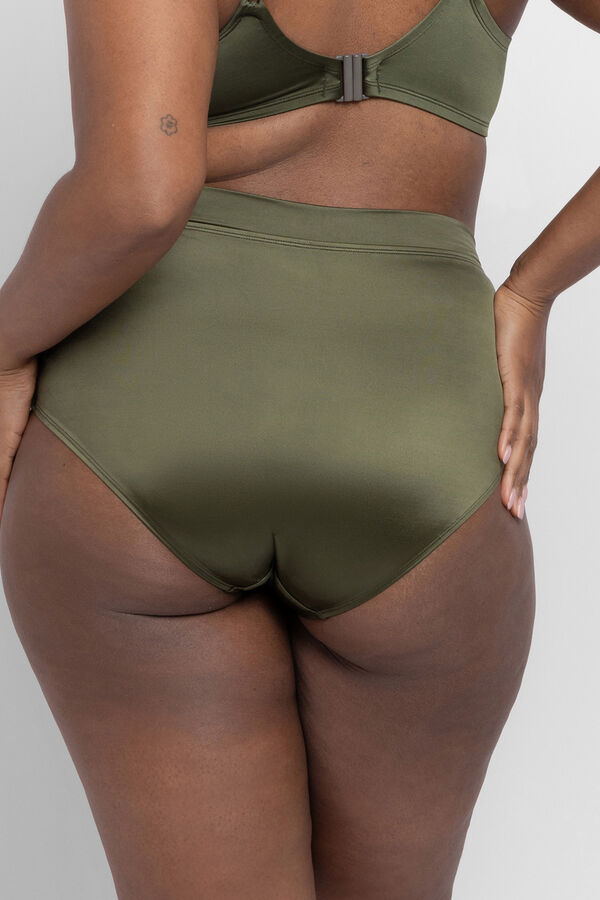 Dorina Cueca midi Bahia verde