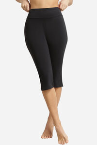 DIM Legging curto em microfibra