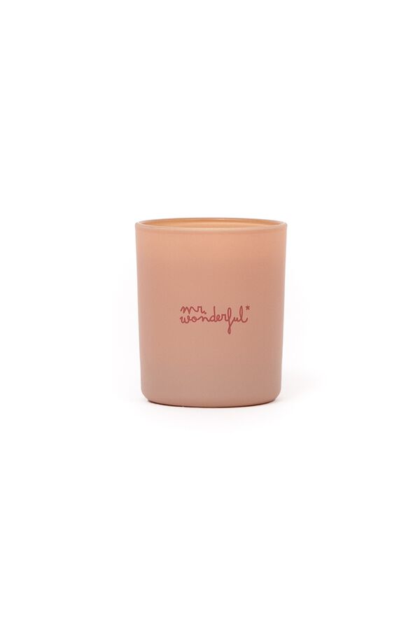 Mr. Wonderful Vela Arom&aacute;tica Pisces estampado