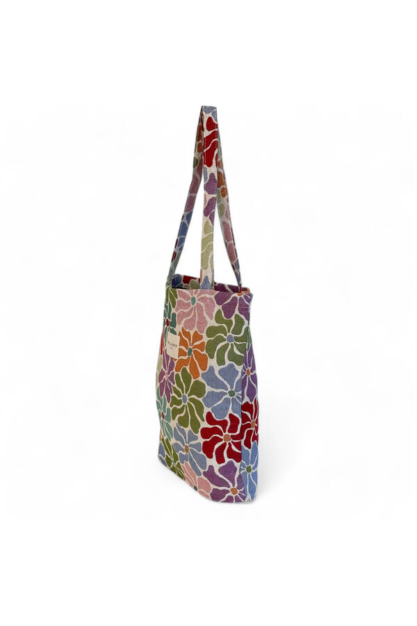 De La Mur Bolsa Pequeña Rune estampado