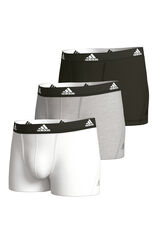 Adidas Pack of 3 Adidas boxers printed