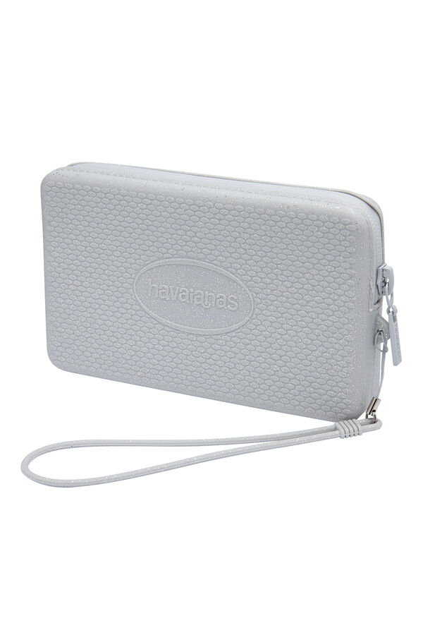 Havaianas Bolso Havaianas Mini Bag Plus Glitter estampado