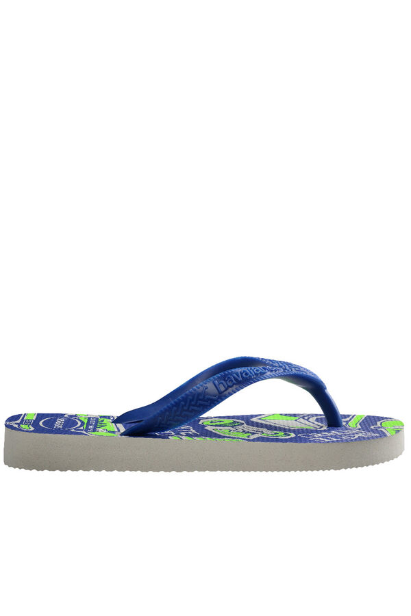 Havaianas Chanclas Hav. Kids Athletic Blanco blanco