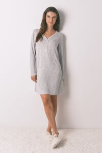 Women'secret Camisa de dormir curta
