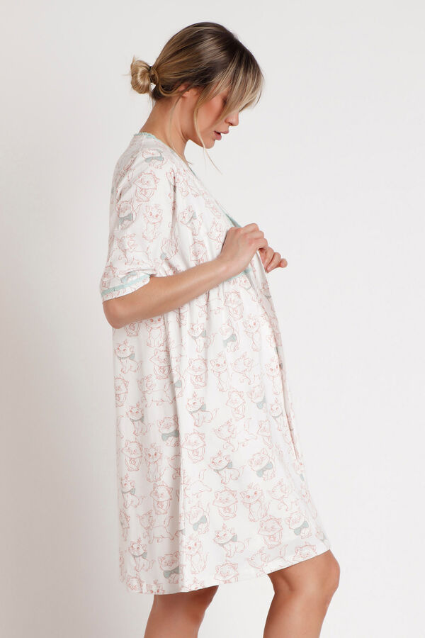 Admas Robe Disney da Wonder Mum azul