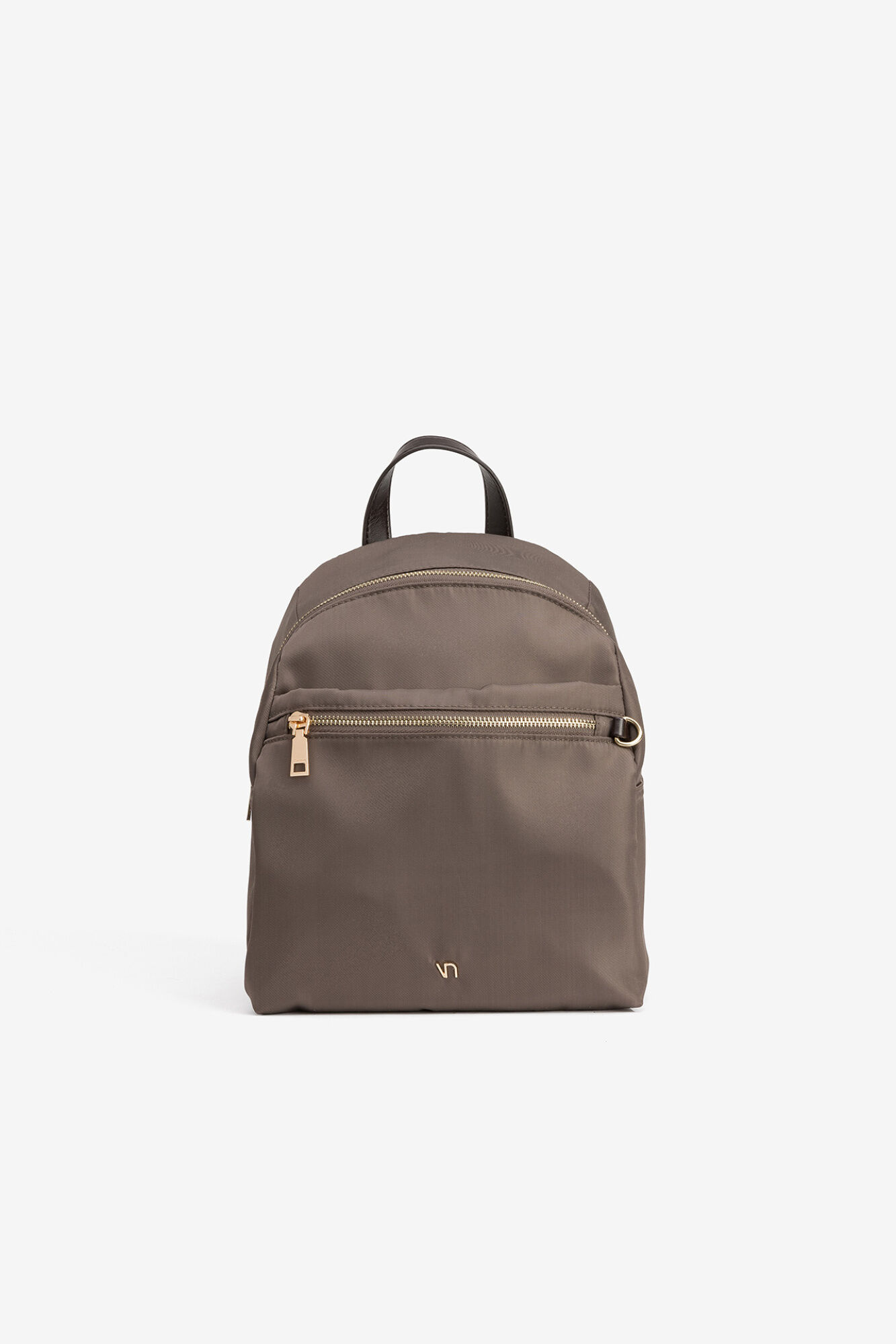 Vilanova Mochila com bolso de nylon